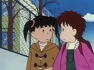 あずきちゃん 第35話 ナイショ! 赤ちゃんはどこからくるの HD