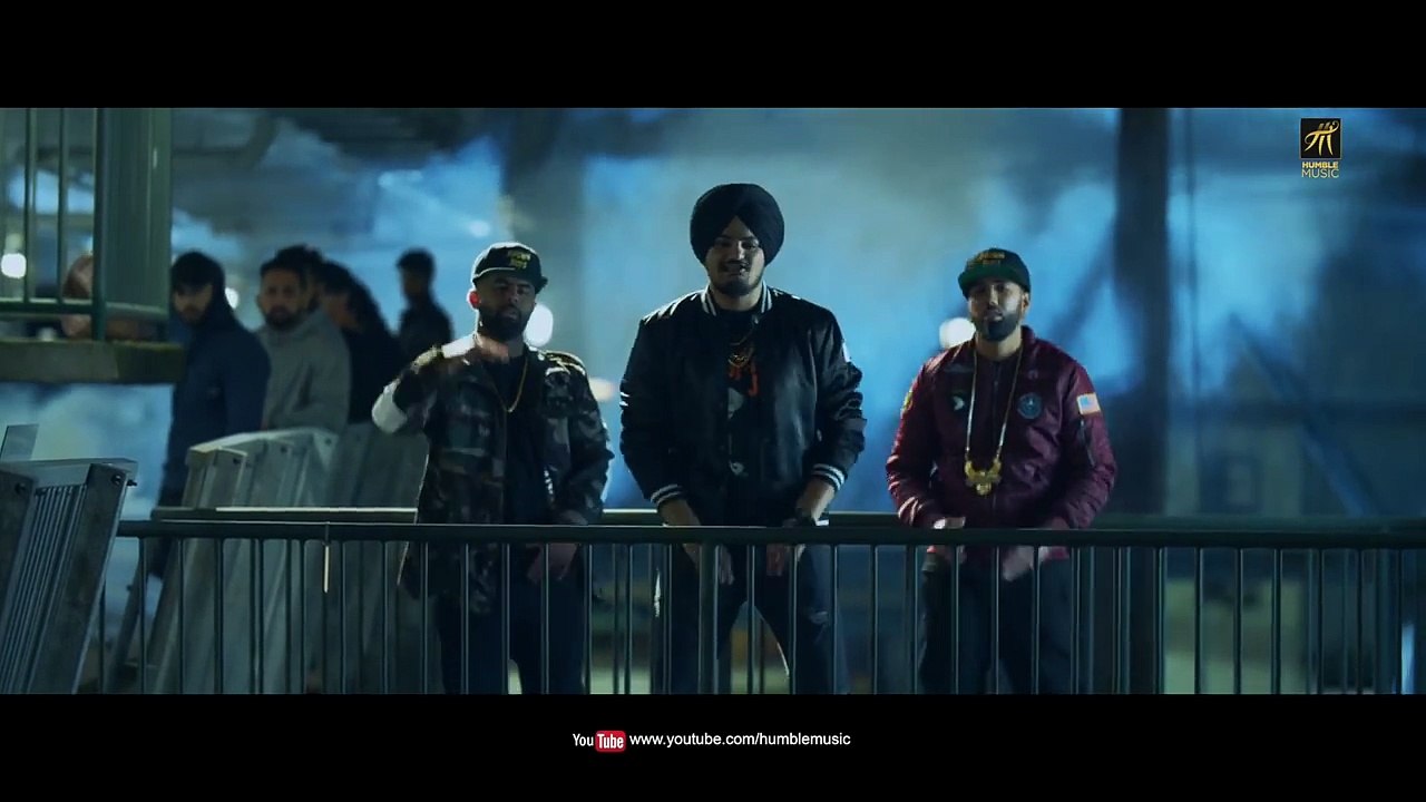 ISSA JATT | SIDHU MOOSE WALA | SUNNY MALTON | BYG BYRD | HUMBLE MUSIC