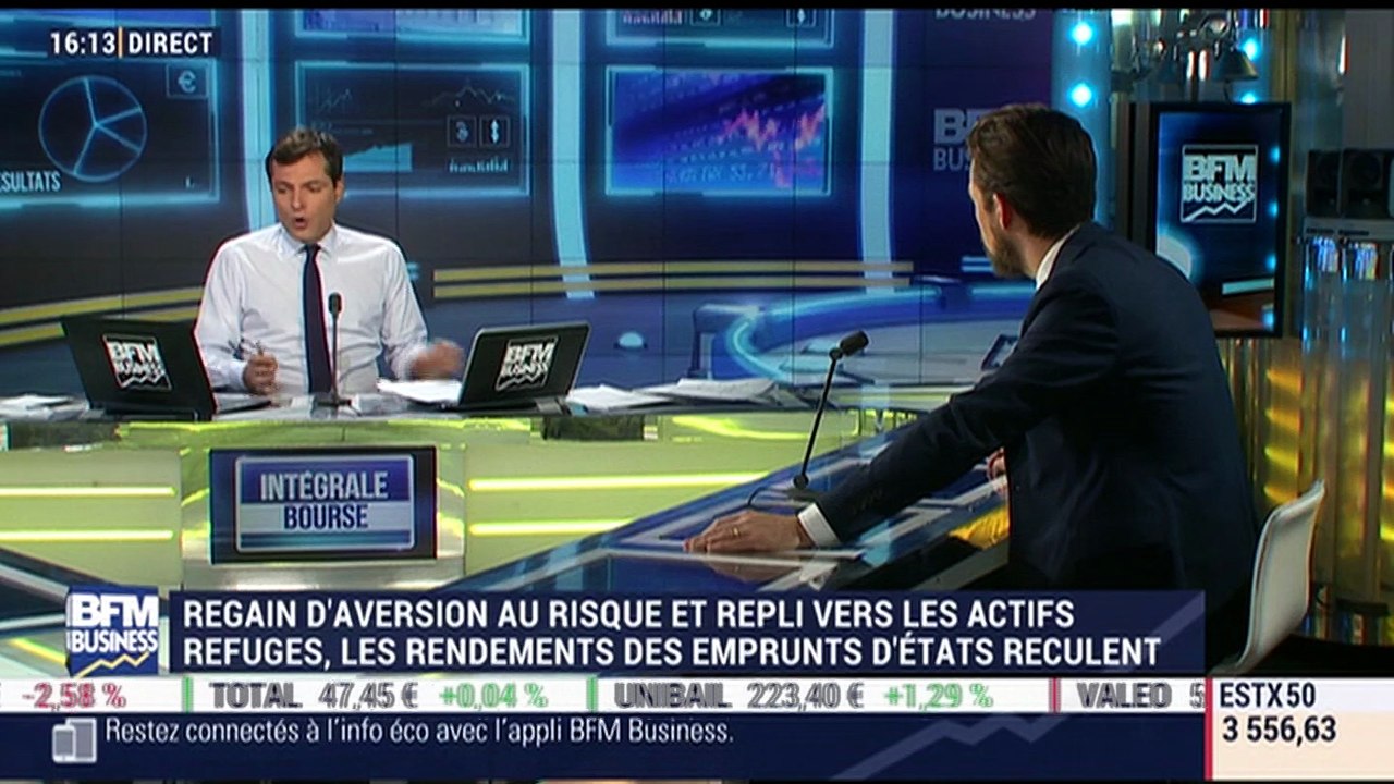 Marchés obligataires: les taux d'intérêt restent historiquement bas malgré les perspectives de normalisation monétaire - 06/12