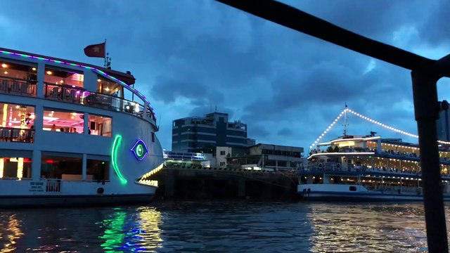 Sự thay đổi ngoạn mục của Bến Bạch Đằng