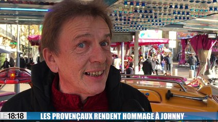 Le 18:18 - Hommage à Johnny : les Provençaux chantent ses plus grands succès