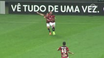 Relembre gol de Tréllez contra o Corinthians na Arena