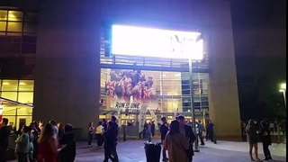 Lady Gaga fans wait 2 hours at Toyota Center in Houston