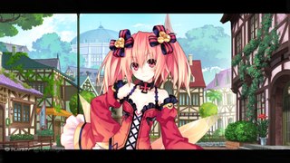 Fairy Fencer F