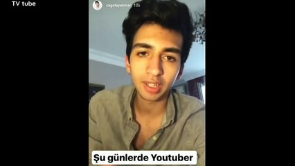 Çağatay Akman dan İllüminati açıklaması ( Sensin Benim En Derin Kuyum )