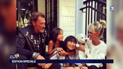 Johnny Hallyday : les femmes de sa vie