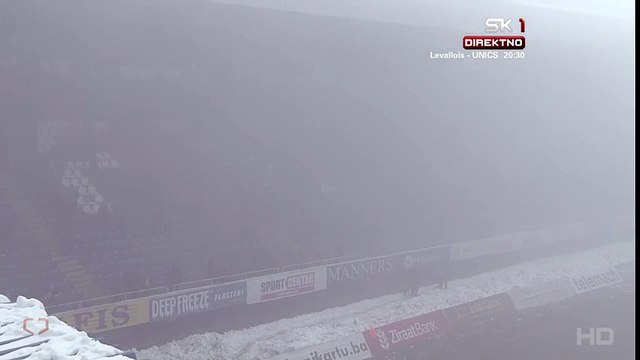 FK Željezničar - NK Široki Brijeg / Manijaci: Istina za Vedrana