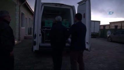 Kazada Yaşamını Yitiren Iraklı Göçmenlerin Cenazeleri Reyhanlı'da Toprağa Verildi
