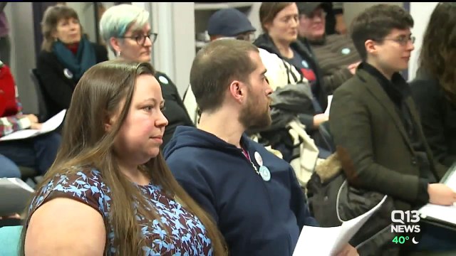 State Considers Adding 'Gender X' As Option on Birth Certificates