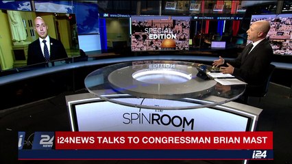 'There are people within the Arab world & Palestinian that will cause a loss of life'