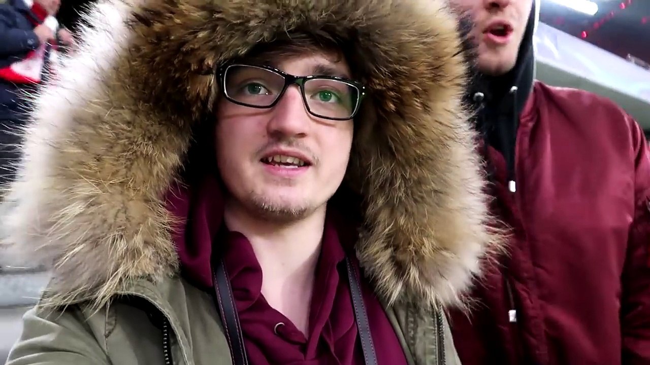 FC Bayern - Paris St. Germain 3:1 | Champions League - Stadionvlog