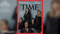 Time Magazine Names Anti-Harassment Movement the 2017 Person of the Year | THR News