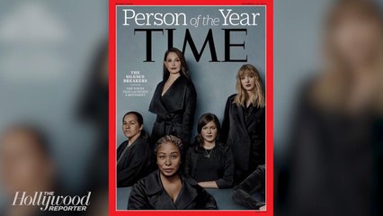Time Magazine Names Anti-Harassment Movement the 2017 Person of the Year | THR News