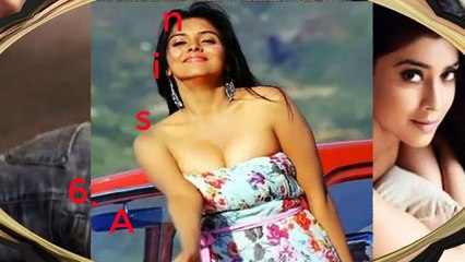 Top 10 South Indian Actress Romantic Collection
