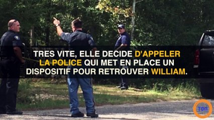Perdu en pleine forêt, cet enfant de deux ans est sauvé miraculeusement par un chien !