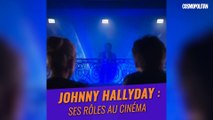 Les meilleurs rôles de Johnny Hallyday au cinéma