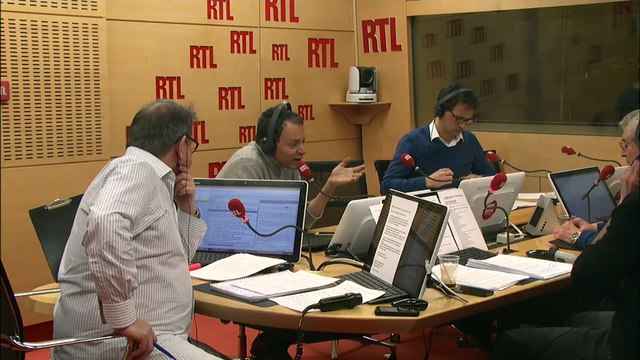 RTL Matin - Spéciale Johnny Hallyday - 6 décembre 2017