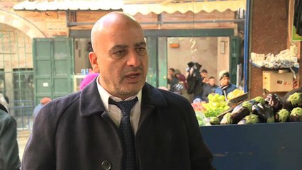 Палестинцы не согласны с переносом посольства США в Иерусалим