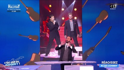 Gérard Louvin s'exprime sur les relations entre Johnny Hallyday et Laurent Gerra