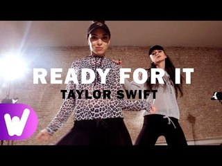 Taylor Swift – Ready for it | COREOGRAFÍA