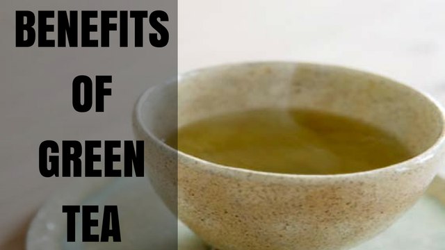 BENEFITS OF GREEN TEA | When/How to drink | GREEN TEA for weight loss | Health Benefits in English