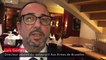 Luis Gomes, directeur adjoint du restaurant Aux Armes de Bruxelles