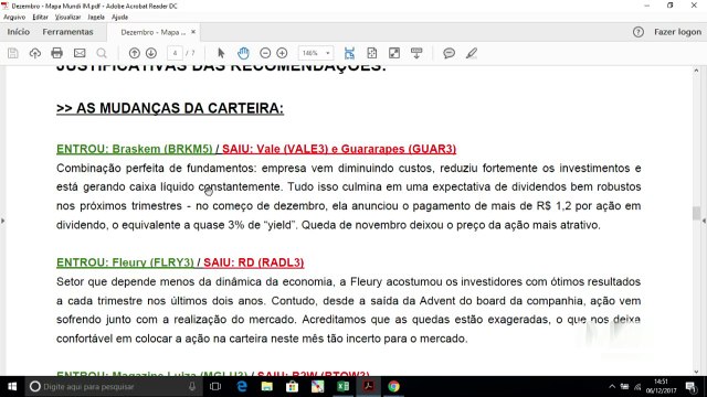 Carteira InfoMoney traz Magazine Luiza e mais 2 novas ações para dezembro; veja lista