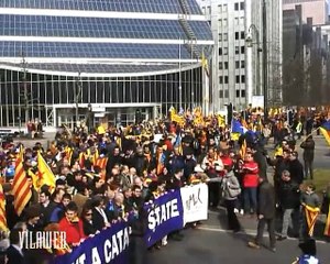 Deumil a Brussel·les, 2009