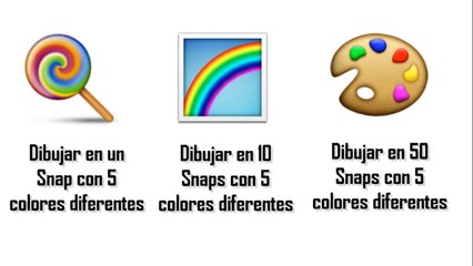 ¿ Cómo desbloquear TODOS los trofeos snapchat-