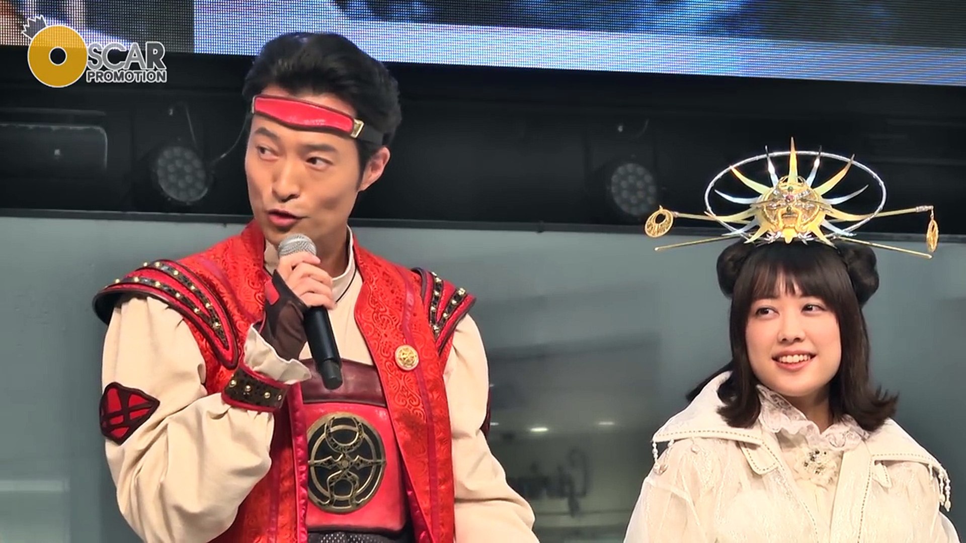 福田沙紀 前川泰之 ウルトラマンオーブthe Origin Sagaに出演 影片dailymotion