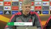 Arsenal can win Europa League by rotating players - Wenger