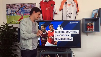 "Le problème d'Arsenal, ce n'est pas de vendre Alexis Sanchez mais de le céder à City"