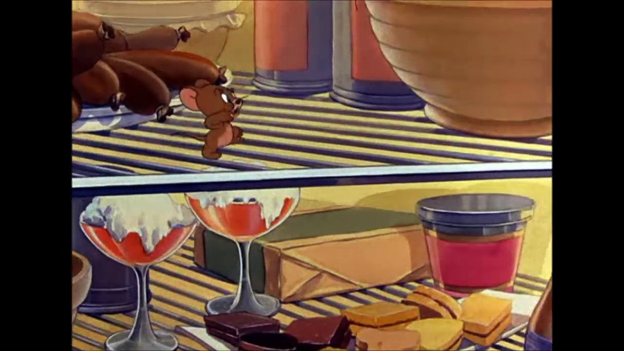 Tom and Jerry, 2 Episode - The Midnight Snack (1941)