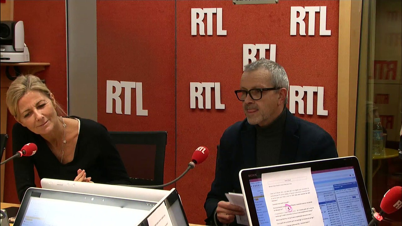 Mort de Johnny Hallyday : la réaction de Claire Chazal