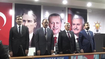 Özhaseki: "Ne Kadar Hırsızlık Yapan Varsa, Devletin Malını Çalan Varsa Allah Belasını Versin"