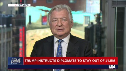 Palestinians are in fact still an enemy