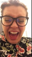 When dad hijacks elf on a shelf 