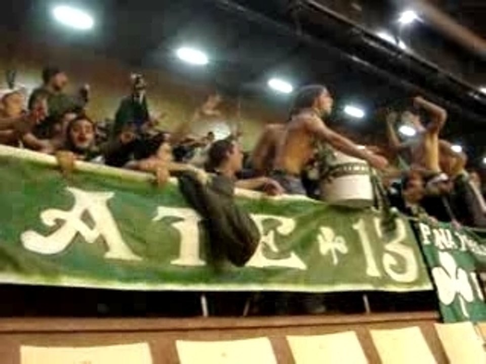 Roanne Panathinaikos gate 13