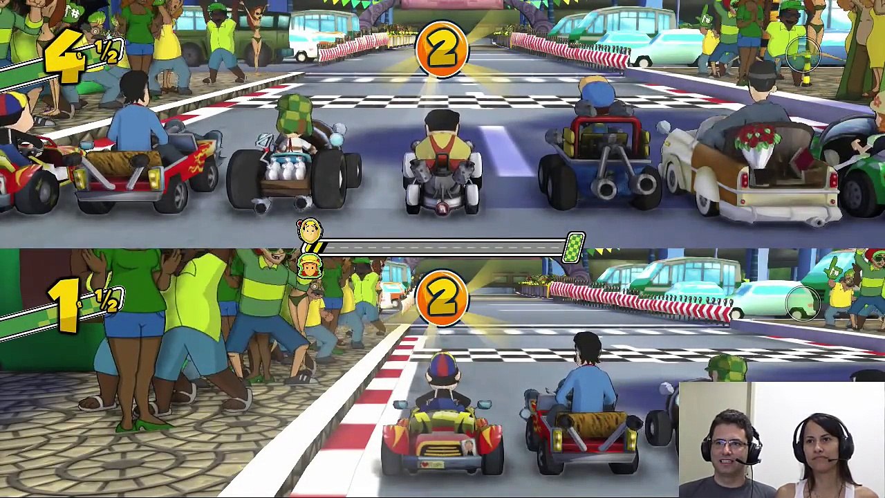 El Chavo Kart - O Kart do Chaves!