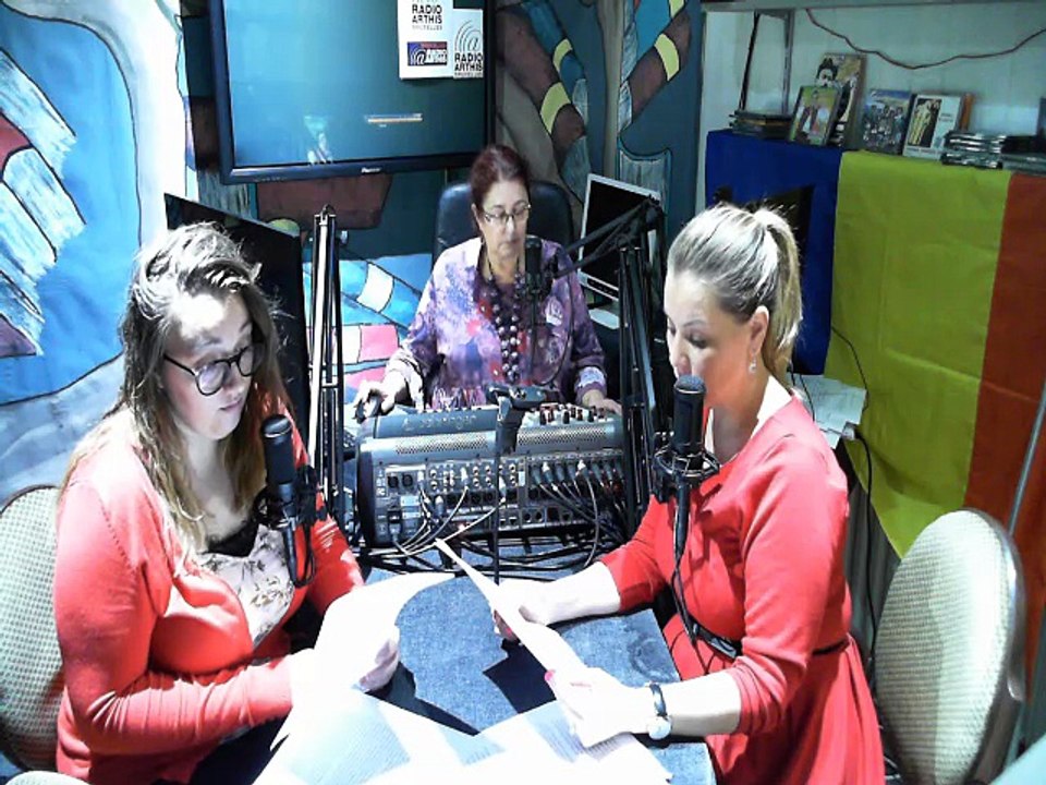 Emisiunea Radio-Tv Arthis din 06.12.2017/P1/ro