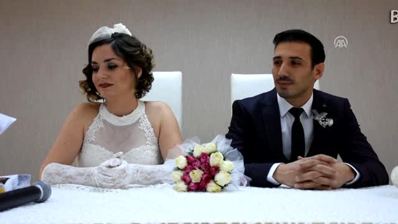 Turgutlu'ya Fransız Gelin
