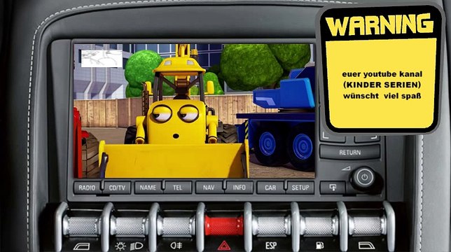 BOB DER BAUMEISTER : Bob muss hoch hinaus NEUE STAFFEL