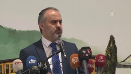 Başkan Aktaş: "Türkiye'nin 4. Büyük Belediyesinin Borçlarının Olması Normaldir" - Bursa