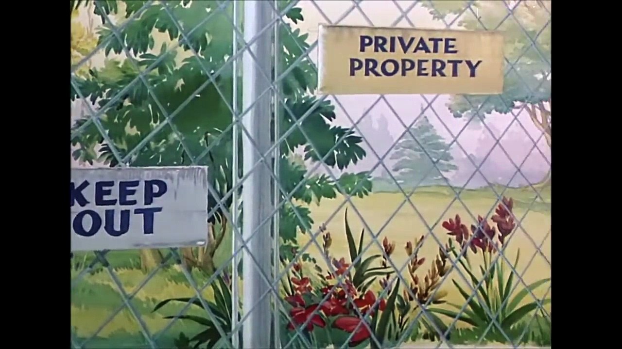 Tom and Jerry, 95 Episode - Smarty Cat (1955)