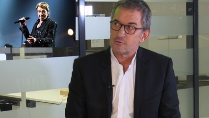 Christophe Dechavanne : "Johnny était un monument"