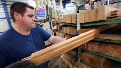 VIDEO. Top des entreprises 79, Reveau Menuiserie