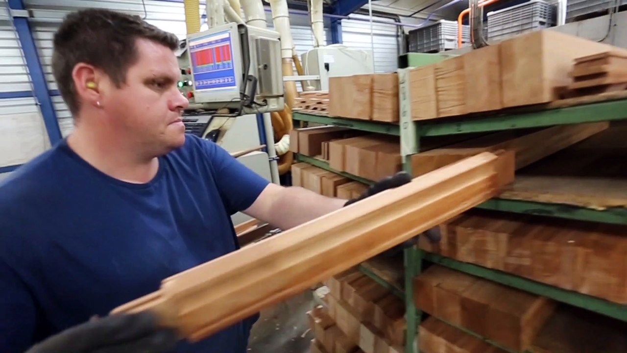 VIDEO. Top des entreprises 79, Reveau Menuiserie