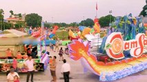 Những hình ảnh ấn tượng tại lễ hội Trung thu lớn nhất Việt Nam