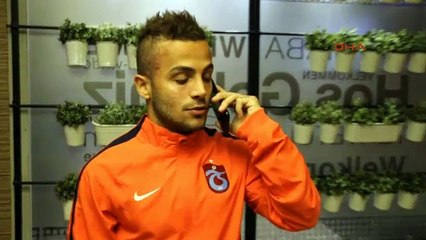 Dayak yiyen futbolcu Mertcan, başkandan şikayetçi oldu