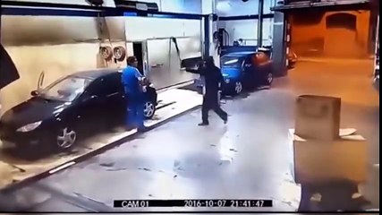 Tên cướp nhọ nhất thế giới tuần qua